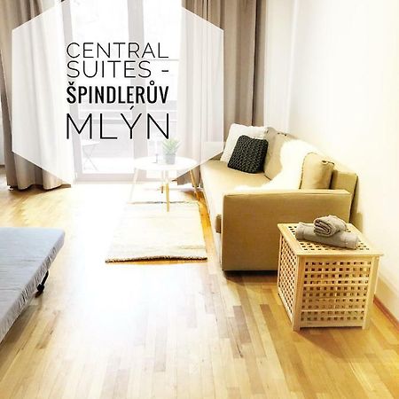 Central Suites - ชปินด์เลอรูฟ มลิน ภายนอก รูปภาพ