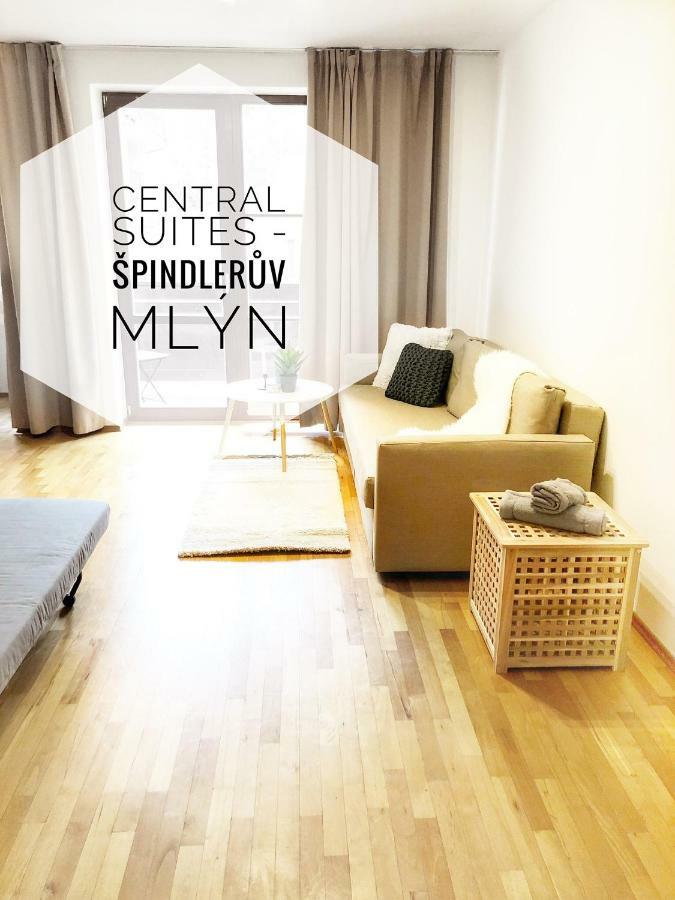 Central Suites - ชปินด์เลอรูฟ มลิน ภายนอก รูปภาพ