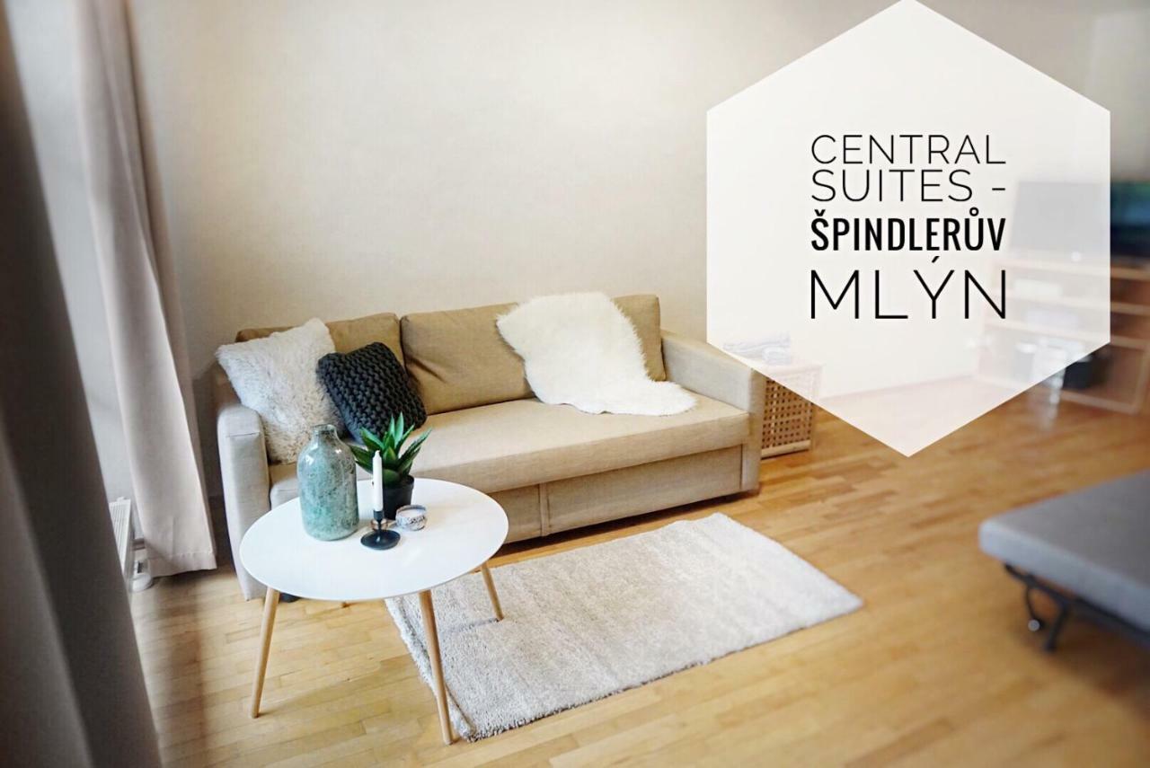 Central Suites - ชปินด์เลอรูฟ มลิน ภายนอก รูปภาพ